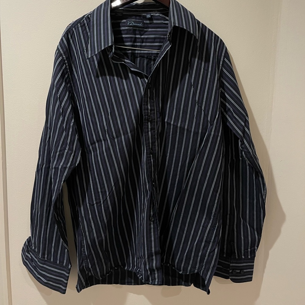 7 diamonds long sleeve shirt